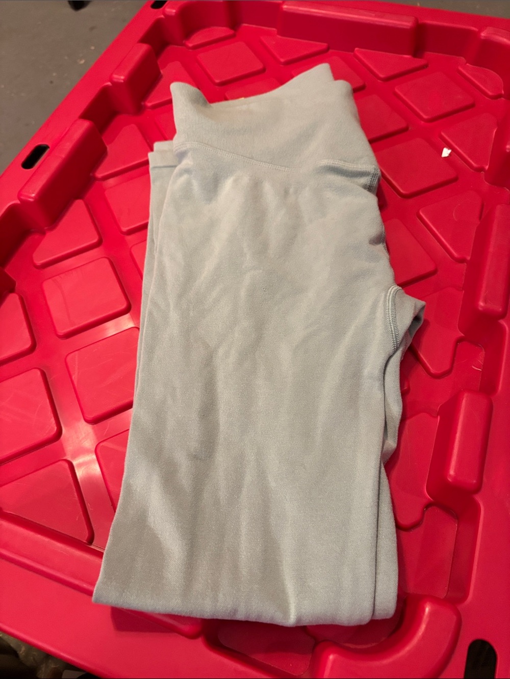 all in motion Light Blue High-Rise Leggings